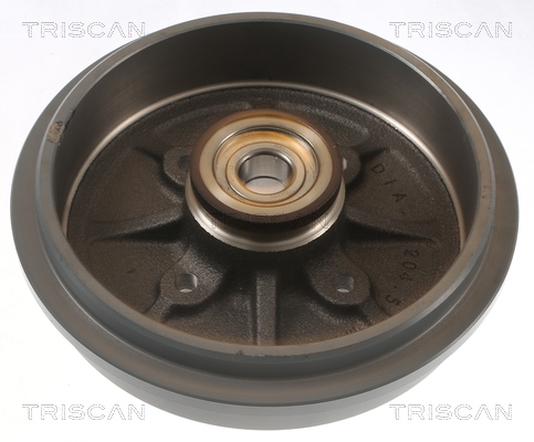 TRISCAN 8120 28210C Bremstrommel