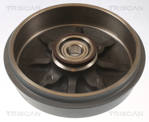TRISCAN 8120 28211C Bremstrommel
