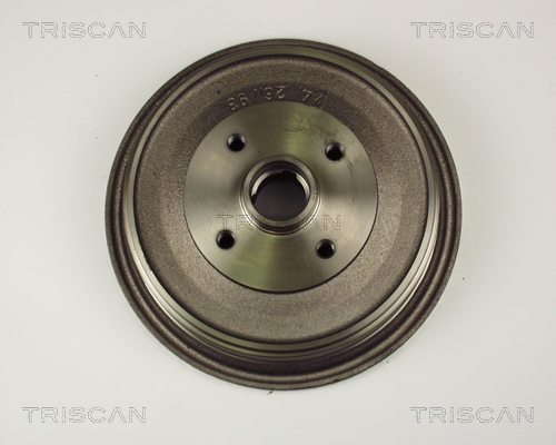 TRISCAN 8120 29212 Bremstrommel