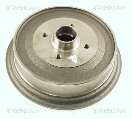 TRISCAN 8120 29216 Bremstrommel