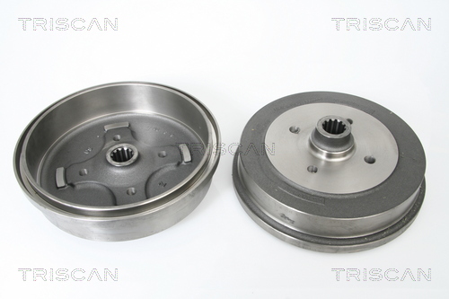 TRISCAN 8120 29217 Bremstrommel