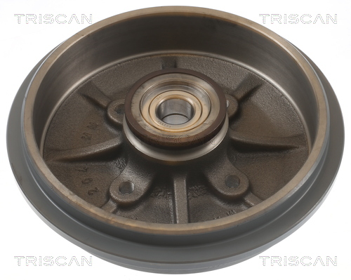 TRISCAN 8120 38201C Bremstrommel