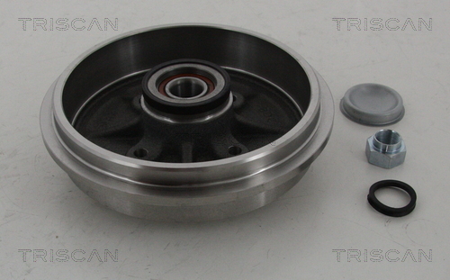 TRISCAN 8120 38201 Bremstrommel