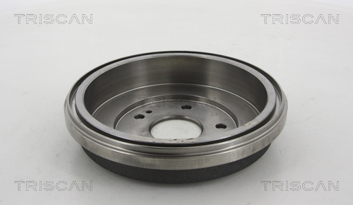 TRISCAN 8120 40207 Bremstrommel