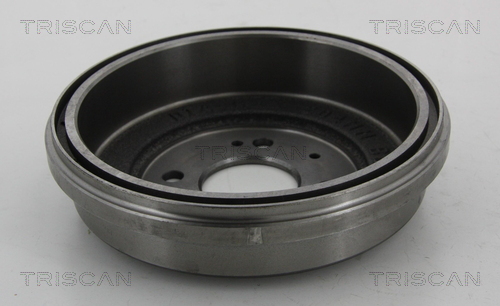 TRISCAN 8120 40208 Bremstrommel