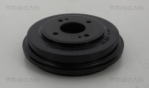 TRISCAN 8120 40210 Bremstrommel