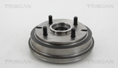 TRISCAN 8120 41202 Bremstrommel