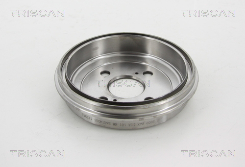 TRISCAN 8120 41205 Bremstrommel