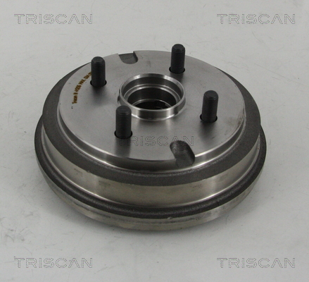 TRISCAN 8120 41206 Bremstrommel