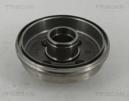 TRISCAN 8120 41206 Bremstrommel