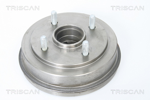 TRISCAN 8120 42204 Bremstrommel