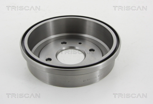 TRISCAN 8120 42209 Bremstrommel