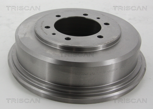 TRISCAN 8120 42212 Bremstrommel