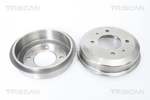 TRISCAN 8120 43206 Bremstrommel