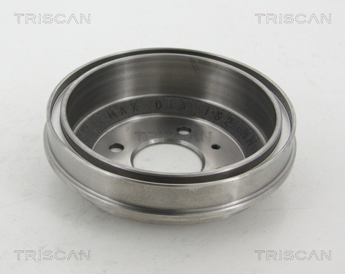TRISCAN 8120 43207 Bremstrommel
