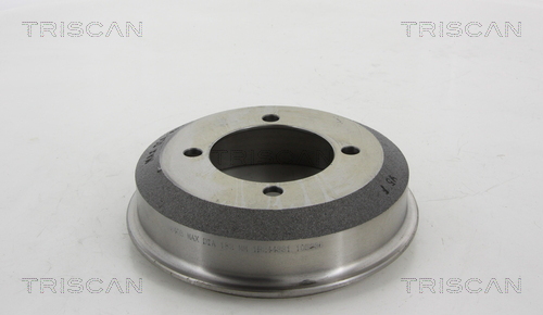 TRISCAN 8120 43212 Bremstrommel