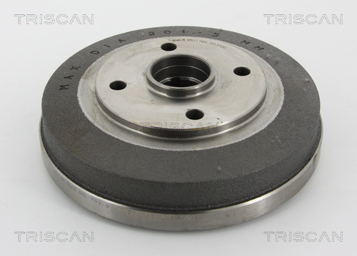 TRISCAN 8120 43221 Bremstrommel