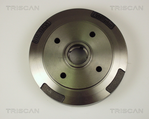 TRISCAN 8120 50205 Bremstrommel