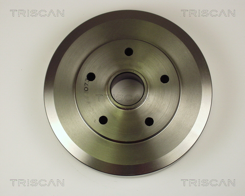 TRISCAN 8120 50207 Bremstrommel