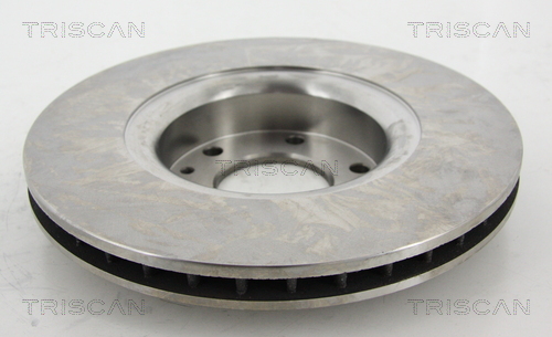 TRISCAN 8120 65114 Bromsskiva