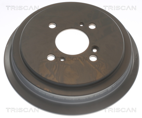 TRISCAN 8120 69204C Bremstrommel