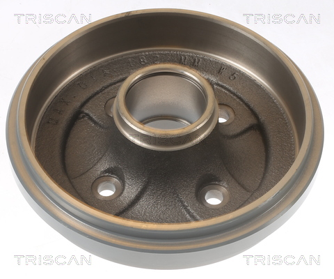 TRISCAN 8120 69213C Bremstrommel