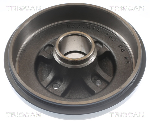 TRISCAN 8120 69220C Bremstrommel