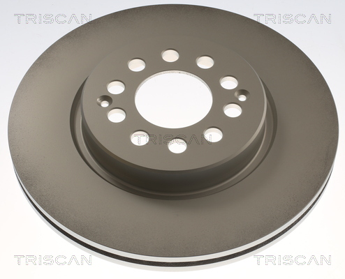 TRISCAN 8120 82001C COATED Bremsscheibe