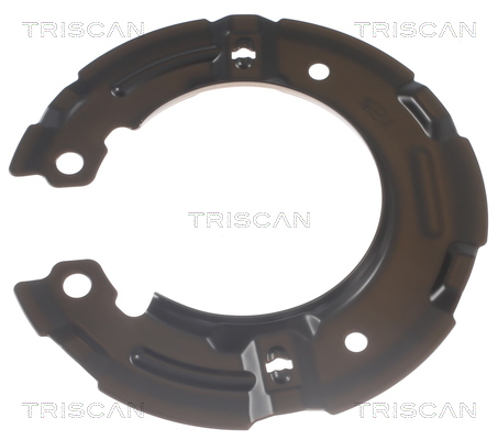 TRISCAN 8125 11140 Spritzblech, Bremsscheibe