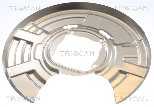 TRISCAN 8125 11224 Spritzblech, Bremsscheibe