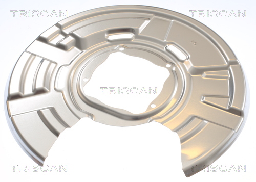 TRISCAN 8125 11225 Spritzblech, Bremsscheibe
