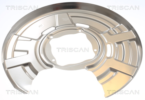 TRISCAN 8125 11225 Spritzblech, Bremsscheibe
