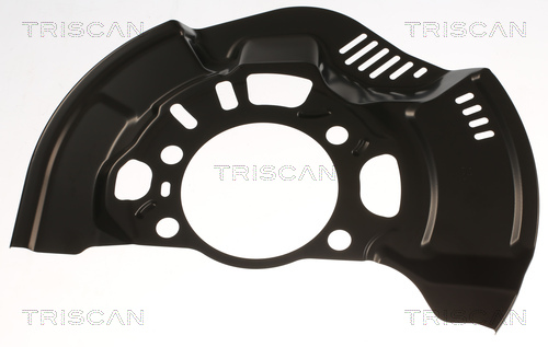 TRISCAN 8125 13125 Spritzblech, Bremsscheibe
