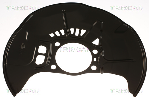 TRISCAN 8125 13127 Spritzblech, Bremsscheibe