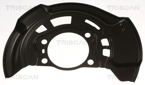 TRISCAN 8125 13132 Spritzblech, Bremsscheibe