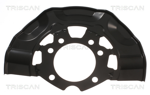 TRISCAN 8125 13133 Spritzblech, Bremsscheibe