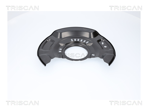 TRISCAN 8125 13134 Spritzblech, Bremsscheibe