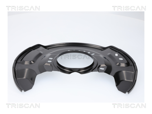 TRISCAN 8125 13135 Spritzblech, Bremsscheibe