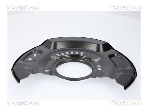 TRISCAN 8125 13135 Spritzblech, Bremsscheibe