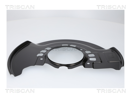 TRISCAN 8125 13136 Spritzblech, Bremsscheibe