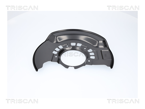 TRISCAN 8125 13137 Spritzblech, Bremsscheibe