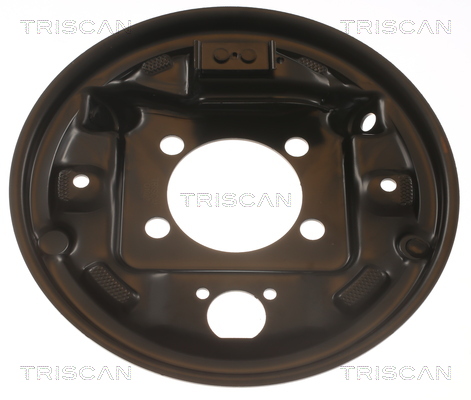 TRISCAN 8125 13207 Spritzblech, Bremsscheibe