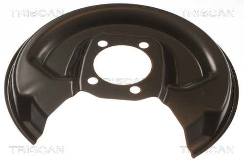 TRISCAN 8125 13210 Spritzblech, Bremsscheibe