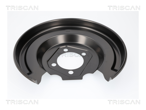 TRISCAN 8125 13225 Spritzblech, Bremsscheibe