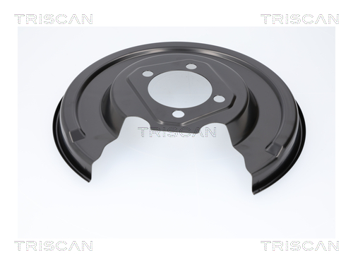 TRISCAN 8125 13225 Spritzblech, Bremsscheibe