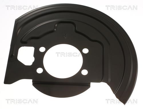 TRISCAN 8125 14108 Spritzblech, Bremsscheibe