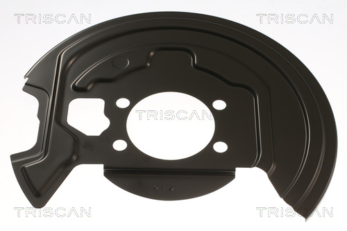 TRISCAN 8125 14110 Spritzblech, Bremsscheibe