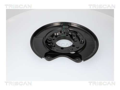 TRISCAN 8125 14207 Spritzblech, Bremsscheibe