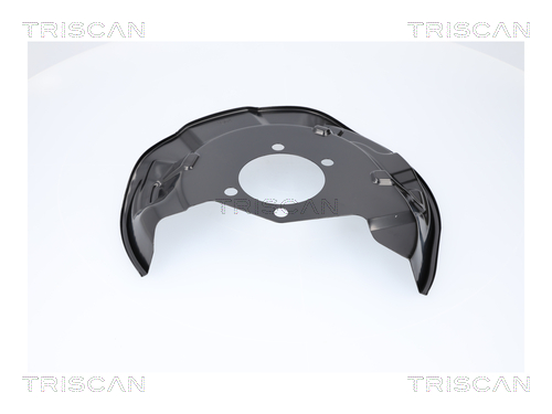 TRISCAN 8125 14215 Spritzblech, Bremsscheibe