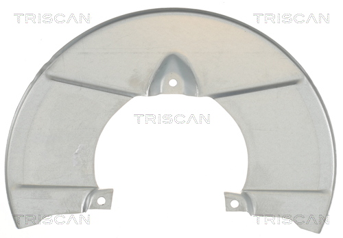 TRISCAN 8125 15107 Bromssköld